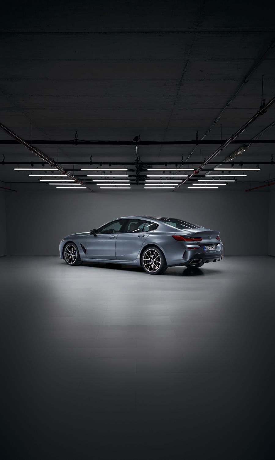  BMW M850i xDrive Gran Coupe (G16) 2019 года  (WW) (фото 80 из 152)